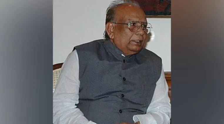 কারাবন্দি সাবেক মন্ত্রীর মৃত্যু